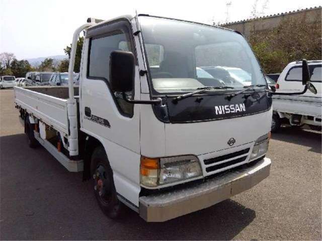 1997 Nissan ATLAS 照片 4