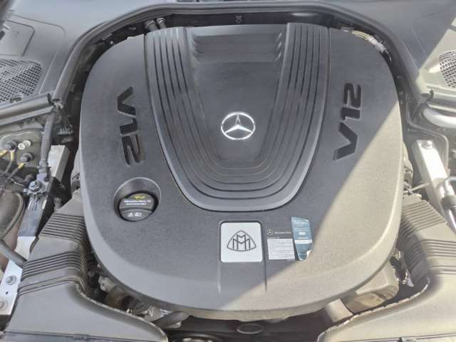 2022 Mercedes-BENZ MAYBACH — миниатюра 15
