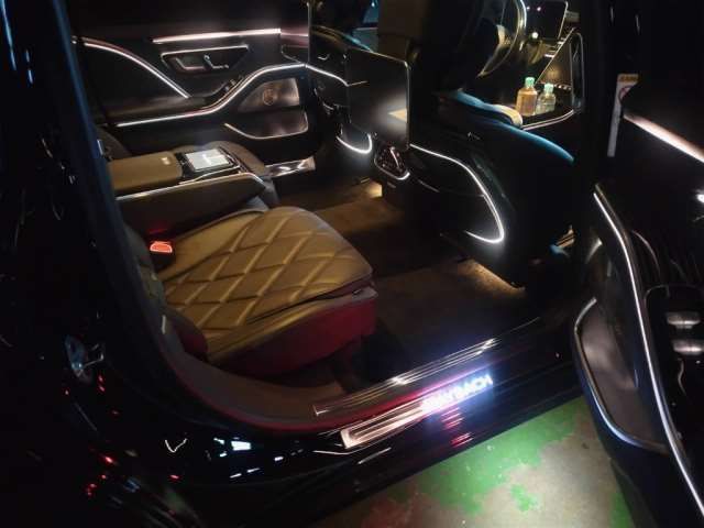 2022 Mercedes-BENZ MAYBACH — миниатюра 13