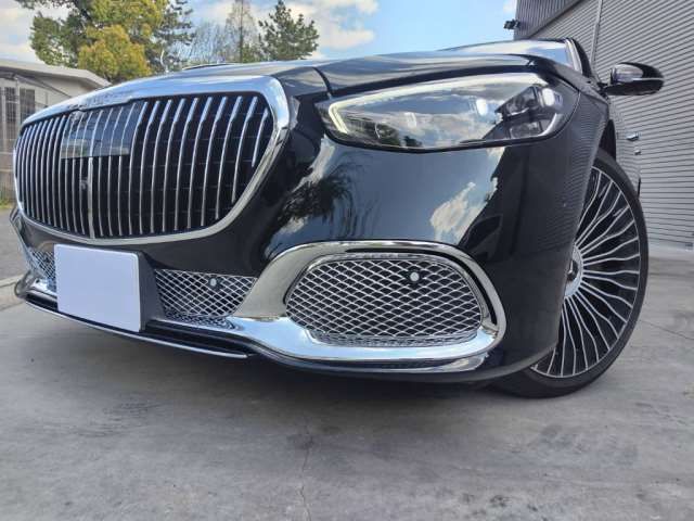 2022 Mercedes-BENZ MAYBACH — миниатюра 11