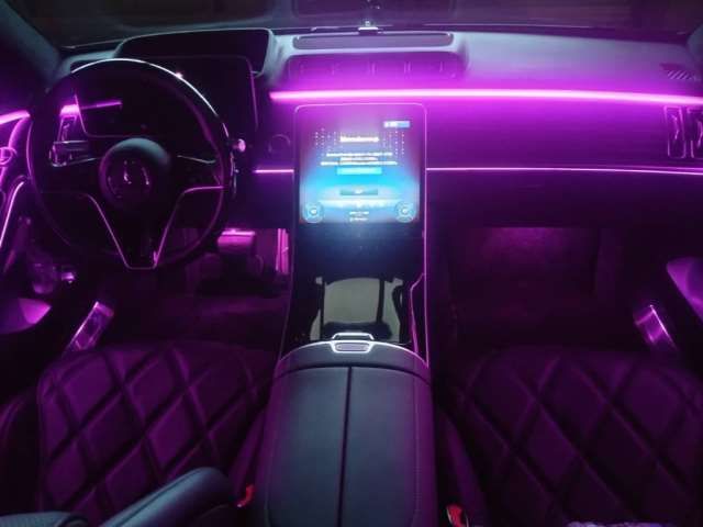 2022 Mercedes-BENZ MAYBACH — миниатюра 23