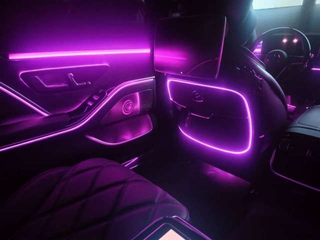 2022 Mercedes-BENZ MAYBACH — миниатюра 24