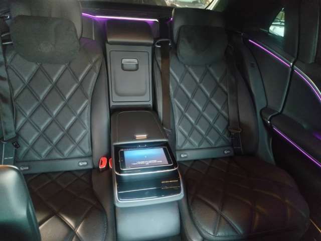 2022 Mercedes-BENZ MAYBACH — миниатюра 26