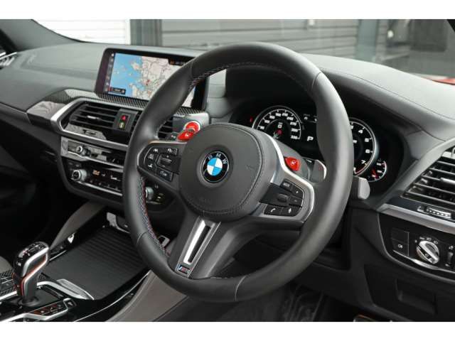 2021 BMW X4 M photo 9