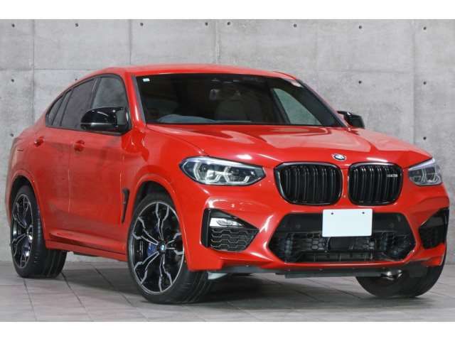 2021 BMW X4 M photo 4