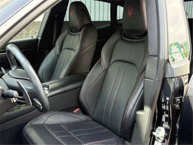 2019 Maserati LEVANTE — миниатюра 17