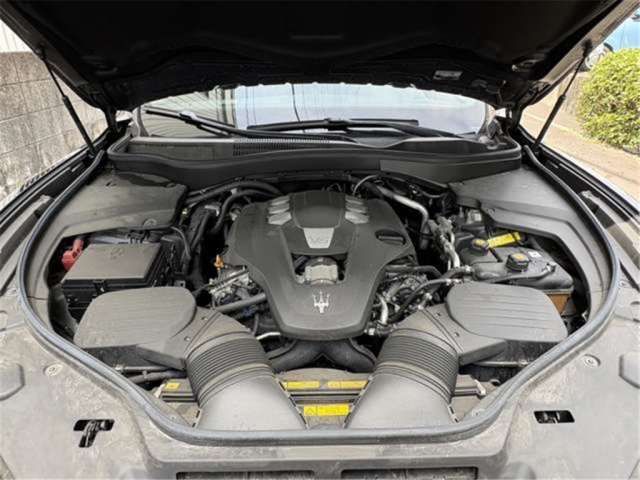 2019 Maserati LEVANTE — миниатюра 13