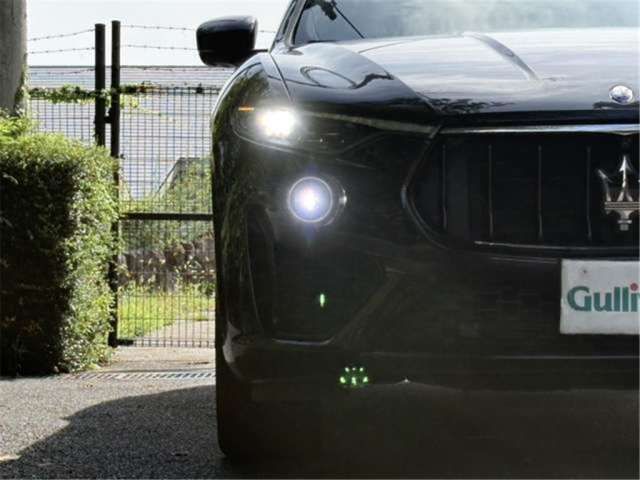 2019 Maserati LEVANTE — миниатюра 11