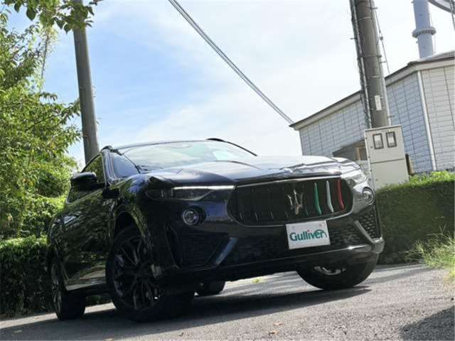 2019 Maserati LEVANTE — миниатюра 9