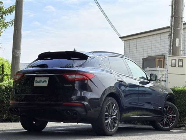 2019 Maserati LEVANTE — миниатюра 7