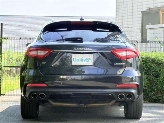 2019 Maserati LEVANTE — миниатюра 6