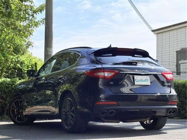 2019 Maserati LEVANTE — миниатюра 5