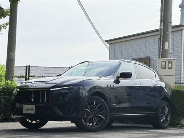 2019 Maserati LEVANTE — миниатюра 3