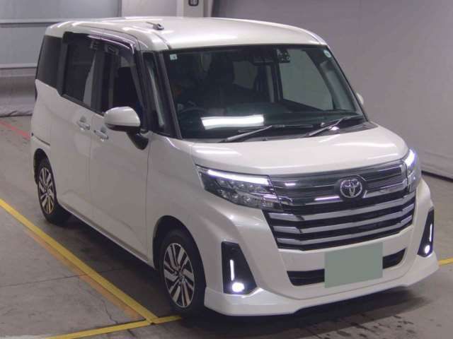 2026 Toyota ROOMY 照片 1