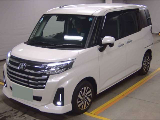 2026 Toyota ROOMY 照片 2