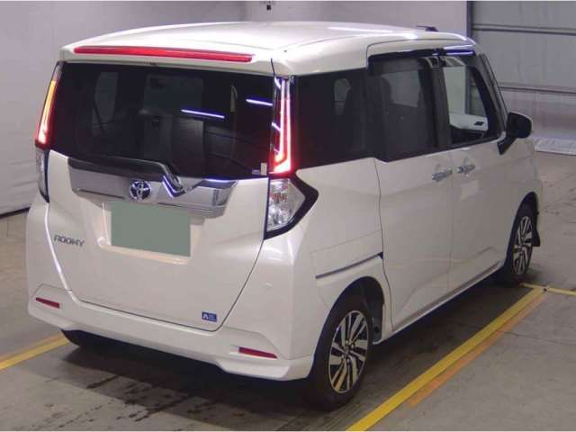 2026 Toyota ROOMY 照片 4