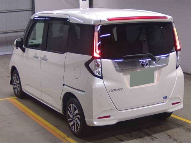 2026 Toyota ROOMY 照片 3