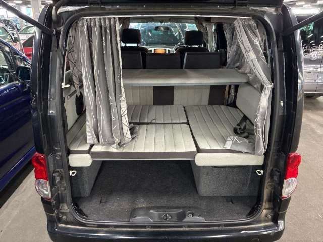 2009 Nissan NV200VANETTE WAGON — миниатюра 14