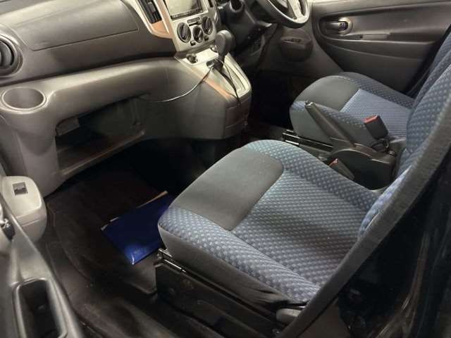 2009 Nissan NV200VANETTE WAGON — миниатюра 12