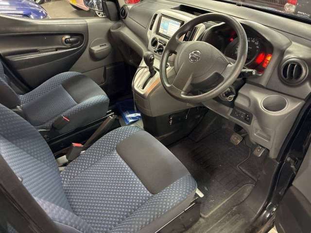 2009 Nissan NV200VANETTE WAGON — фото 7