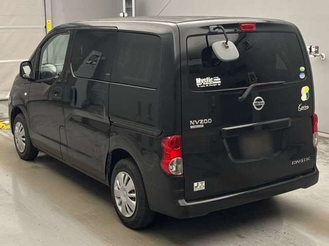 2009 Nissan NV200VANETTE WAGON — фото 4