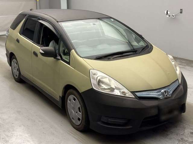 2011 Honda FIT SHUTTLE HYBRID — фото 3