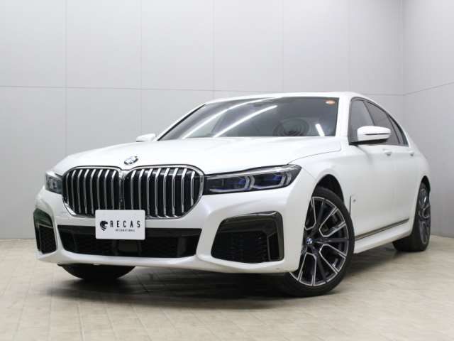 صورة 1 لـ 2020 BMW 7 SERIES