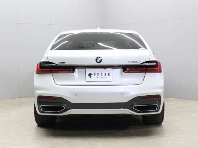 صورة 2 لـ 2020 BMW 7 SERIES