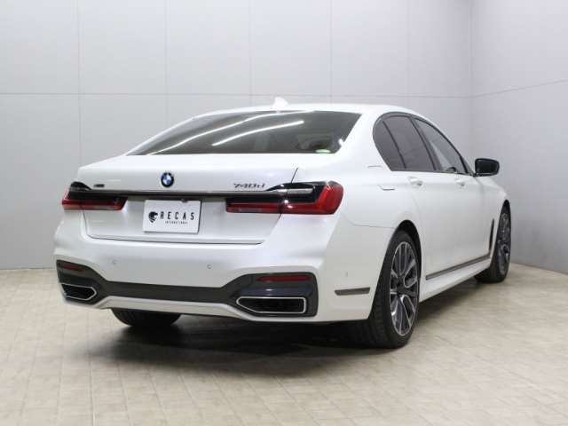 صورة مصغرة 22 لـ 2020 BMW 7 SERIES