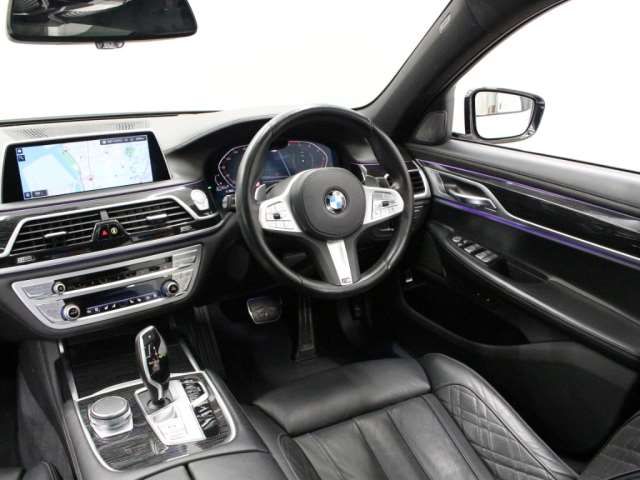 صورة مصغرة 30 لـ 2020 BMW 7 SERIES