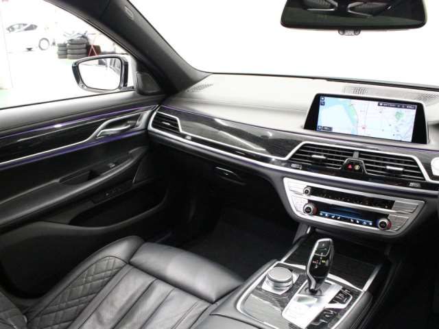 صورة مصغرة 31 لـ 2020 BMW 7 SERIES