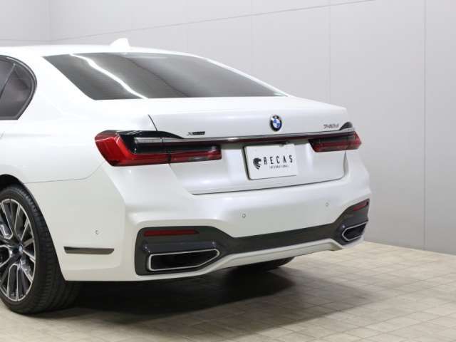 صورة مصغرة 50 لـ 2020 BMW 7 SERIES
