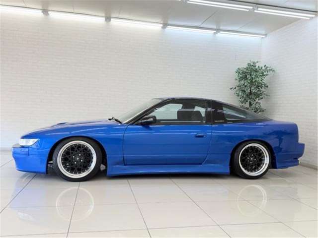 1995 Nissan 180SX 缩略图 19