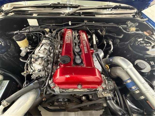 1995 Nissan 180SX 缩略图 17
