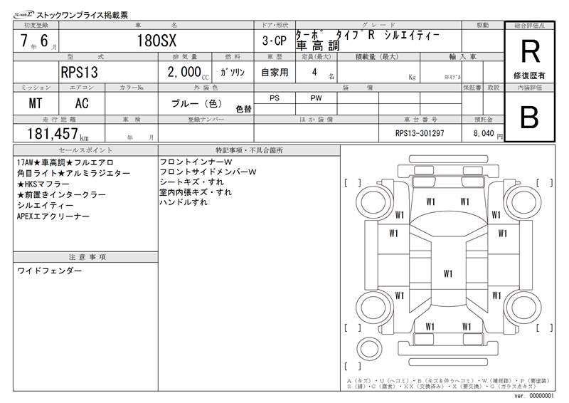 1995 Nissan 180SX 缩略图 51