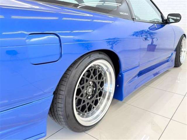 1995 Nissan 180SX 缩略图 45