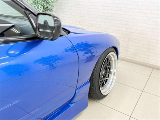 1995 Nissan 180SX 缩略图 46