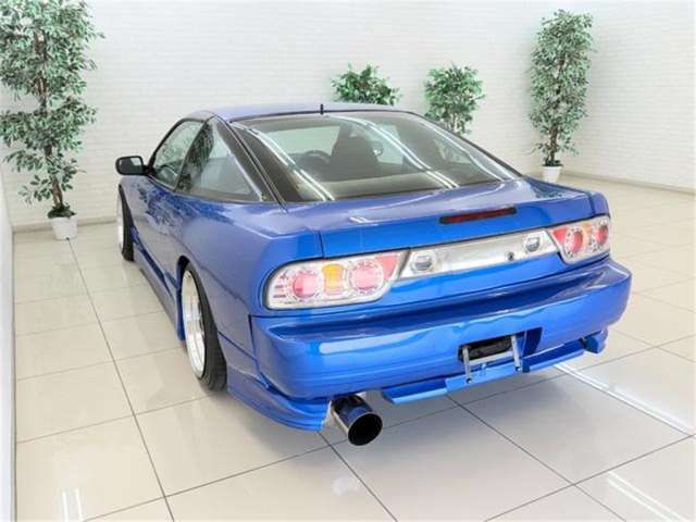 صورة 4 لـ 1995 Nissan 180SX