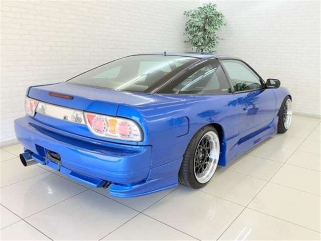 صورة 3 لـ 1995 Nissan 180SX