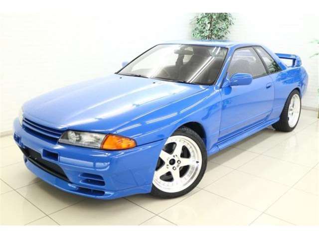 صورة 1 لـ 1989 Nissan SKYLINE