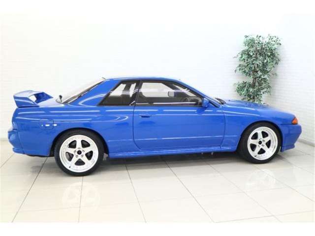 صورة مصغرة 14 لـ 1989 Nissan SKYLINE