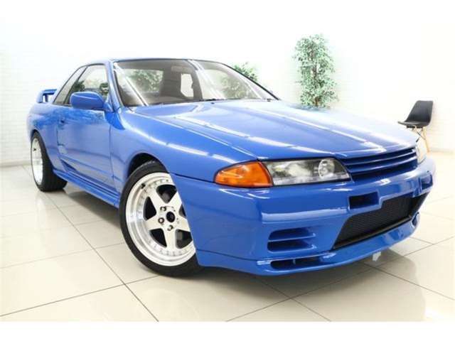 صورة 2 لـ 1989 Nissan SKYLINE