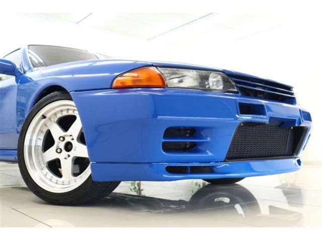 صورة مصغرة 21 لـ 1989 Nissan SKYLINE