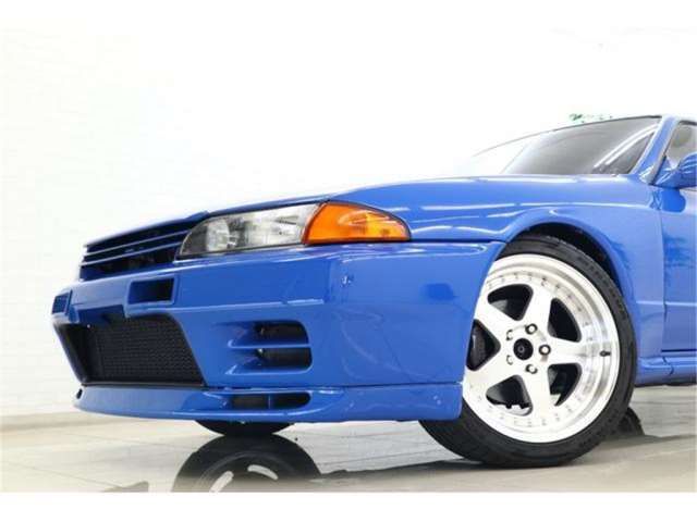صورة مصغرة 22 لـ 1989 Nissan SKYLINE