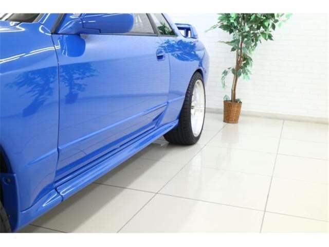صورة مصغرة 36 لـ 1989 Nissan SKYLINE