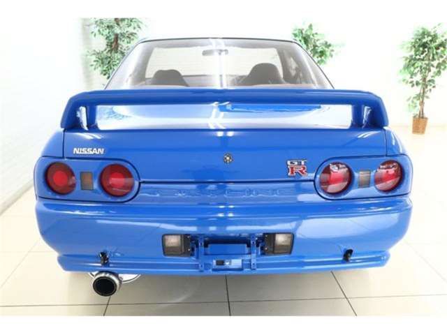 صورة مصغرة 37 لـ 1989 Nissan SKYLINE