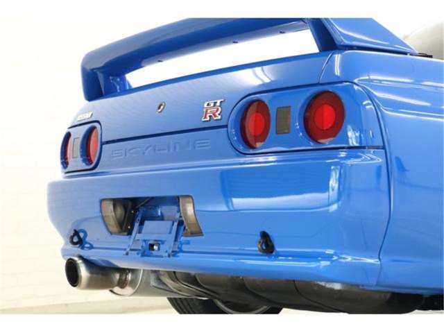 صورة مصغرة 40 لـ 1989 Nissan SKYLINE