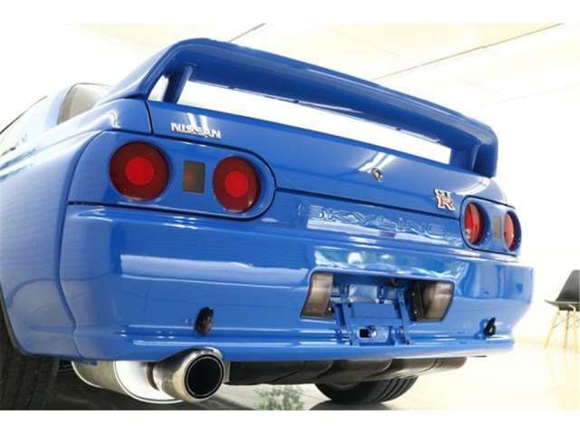 صورة مصغرة 41 لـ 1989 Nissan SKYLINE