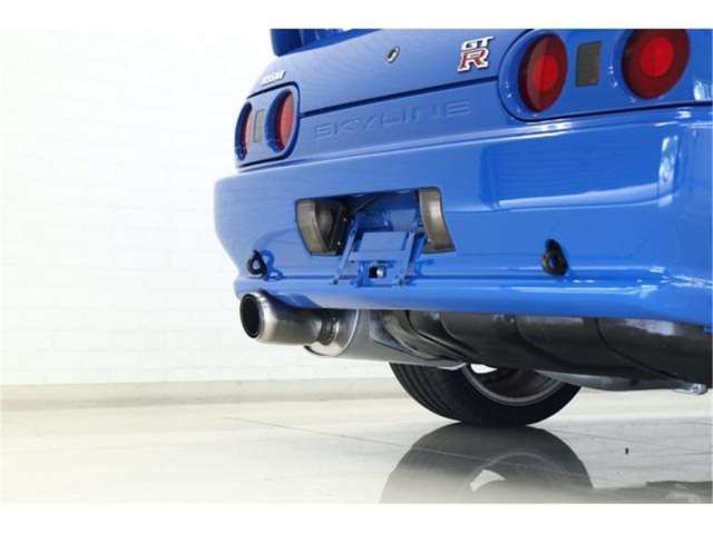 صورة مصغرة 42 لـ 1989 Nissan SKYLINE