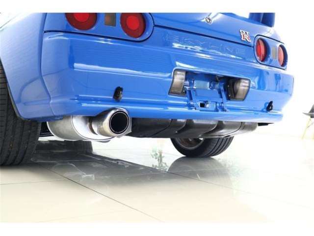 صورة مصغرة 43 لـ 1989 Nissan SKYLINE